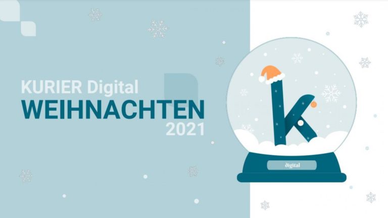 Kurier Digital Weihnachten 2021